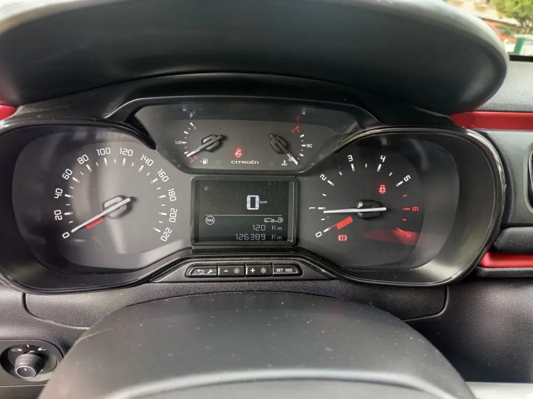 Citroën C3 2021 - 10990 EUR, 126389 km - 126389km - foto 10 de 10