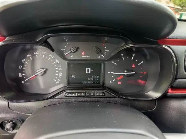 Citroën C3 2021 - 10990 EUR, 126389 km - AUTO.MOTO.pt - 126389km - foto 10 de 10