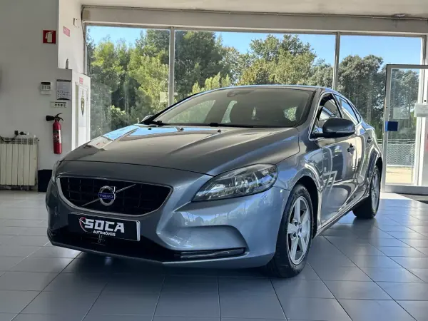 Volvo V40 1.6 D2 Momentum Eco 2014 Diesel