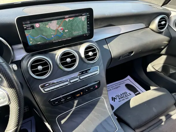 Mercedes-Benz C 220 2018 - 32500 EUR, 120400 km - AUTO.MOTO.pt - 120400km - foto 16 de 40