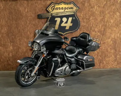 Harley-Davidson Electra Glide Ultra Classic 2014 - 18990 EUR, 24980 km - AUTO.MOTO.pt - 24980km - foto 4 de 46