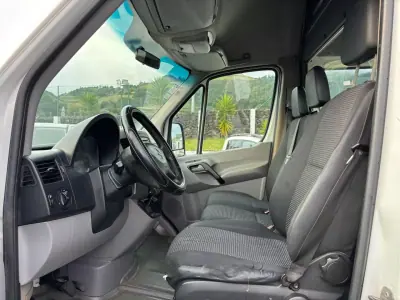 Mercedes-Benz SPRINTER 313 CDI 2008 - 16990 EUR, 245000 km - AUTO.MOTO.pt - 245000km - foto 10 de 12