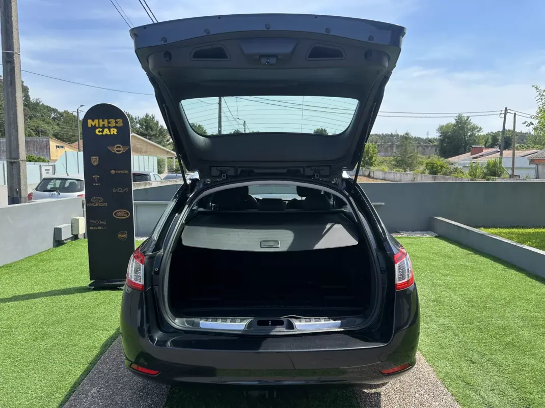 Peugeot 508 SW 2018 - 13900 EUR, 155000 km - AUTO.MOTO.pt - 155000km - foto 23 de 68