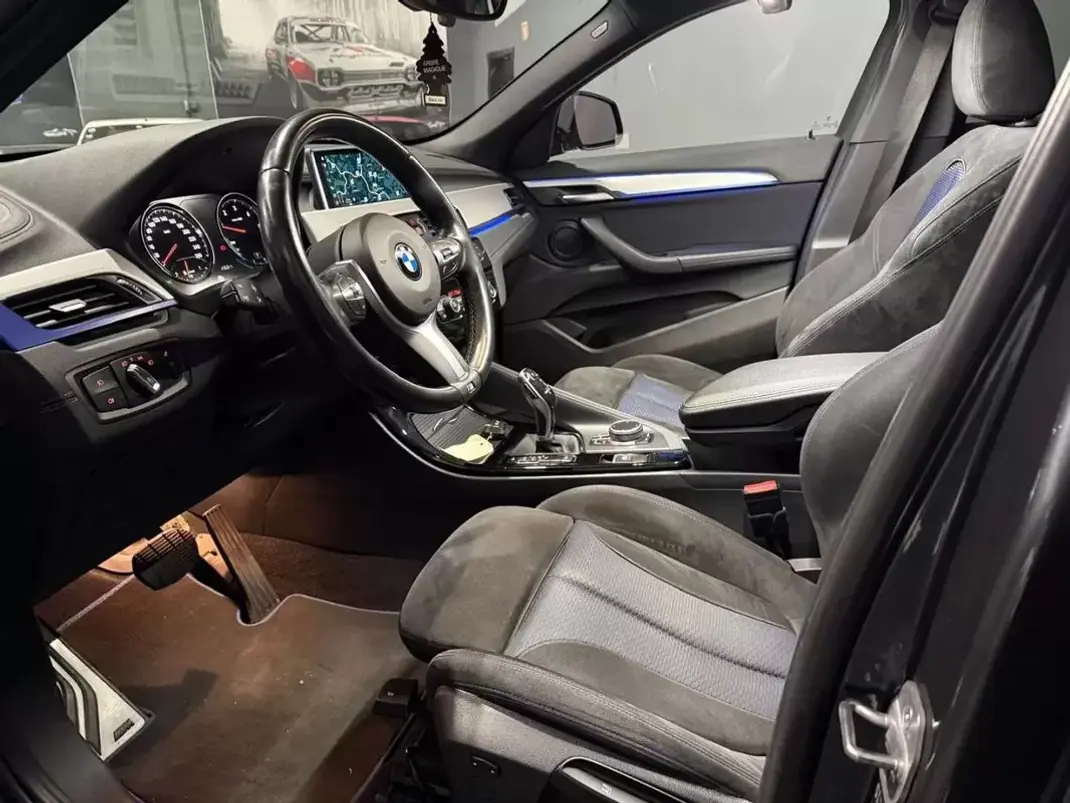 BMW X2 2019 - 27990 EUR, 141000 km - AUTO.MOTO.pt - 141000km - foto 22 de 35