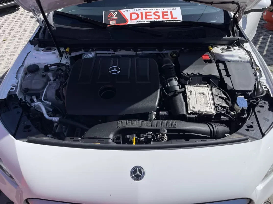 Mercedes-Benz A 180 2018 - 20950 EUR, 168400 km - AUTO.MOTO.pt - 168400km - foto 12 de 12