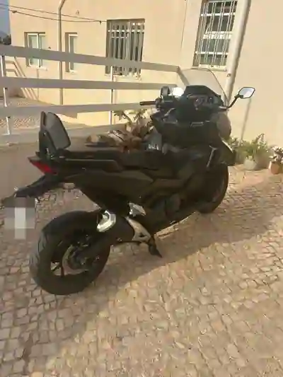 Honda Forza 2026 — photo 3 of 6