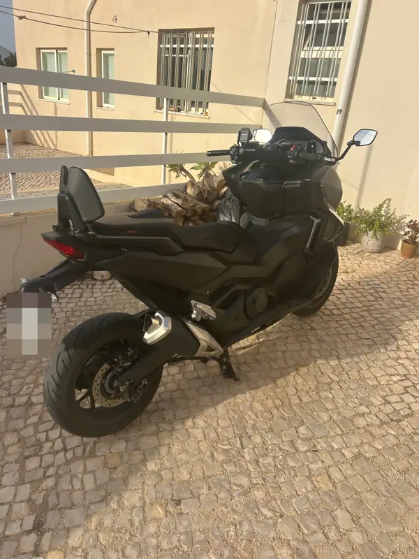 Honda Forza 2026 — photo 3 of 6