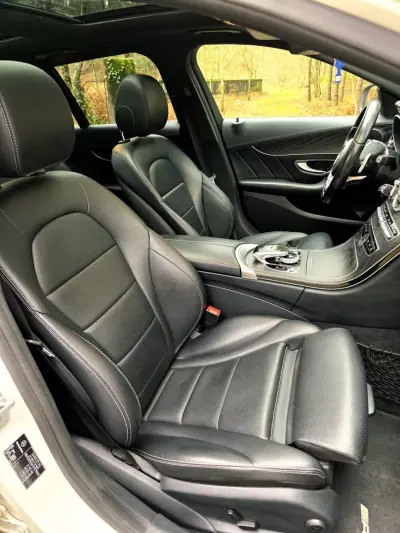 Mercedes-Benz C 220 2014 - 19990 EUR, 215000 km - AUTO.MOTO.pt - 215000km - foto 22 de 26