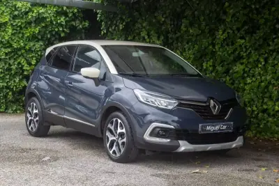 Renault Captur 2018 - 147700km