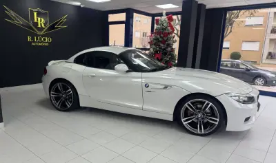 BMW Z4 2013 - 27000 EUR, 116034 km - AUTO.MOTO.pt - 116034km - foto 4 de 40