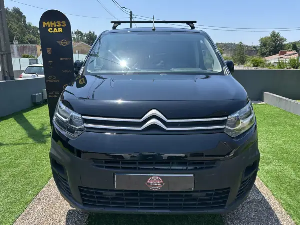 Citroën Berlingo 1.5 Hdi 2020 - 12900 EUR, 120000 km - AUTO.MOTO.pt - 120000km - foto 2 de 53