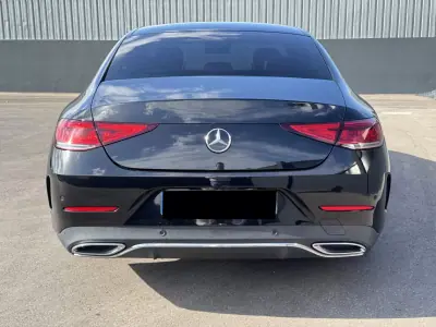 Mercedes-Benz CLS 300 2019 — foto 5 de 25