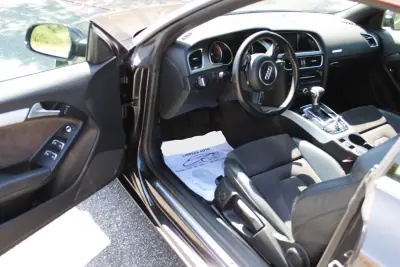 Audi A5 Cabrio 2013 - 19400 EUR, 190000 km - 190000km - foto 15 de 34