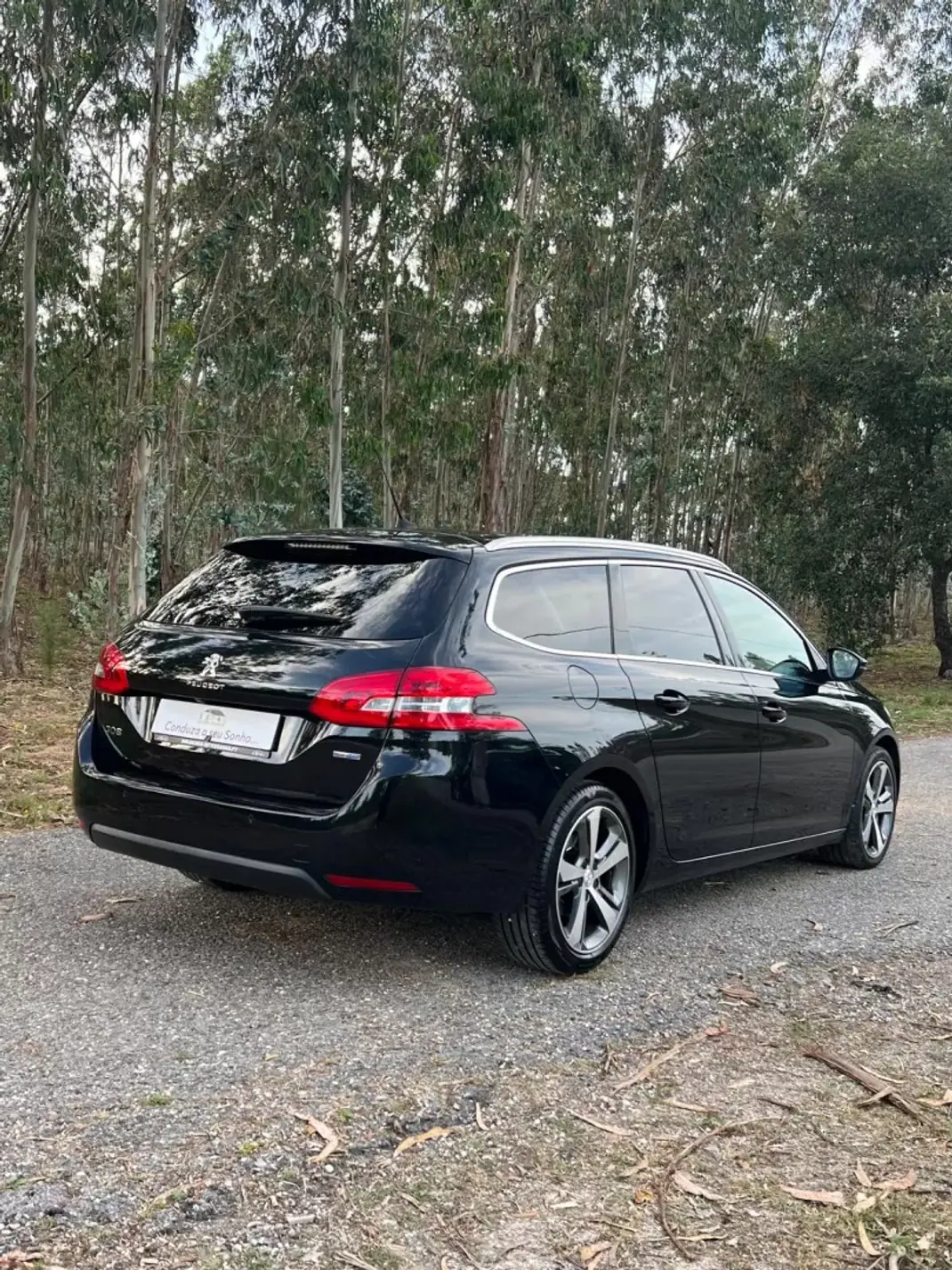 Peugeot 308 SW 2015 - 9500 EUR, 210430 km - AUTO.MOTO.pt - 210430km - foto 7 de 23