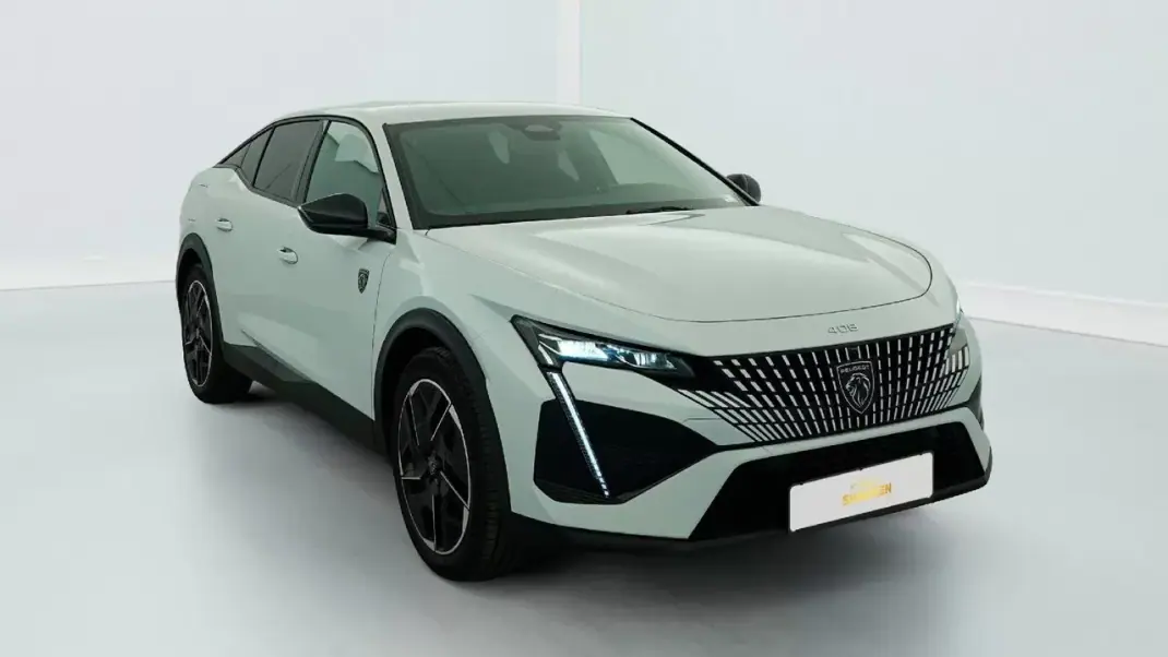 Peugeot 408 2024 - 33750 EUR, 2992 km - AUTO.MOTO.pt - 2992km - foto 3 de 19