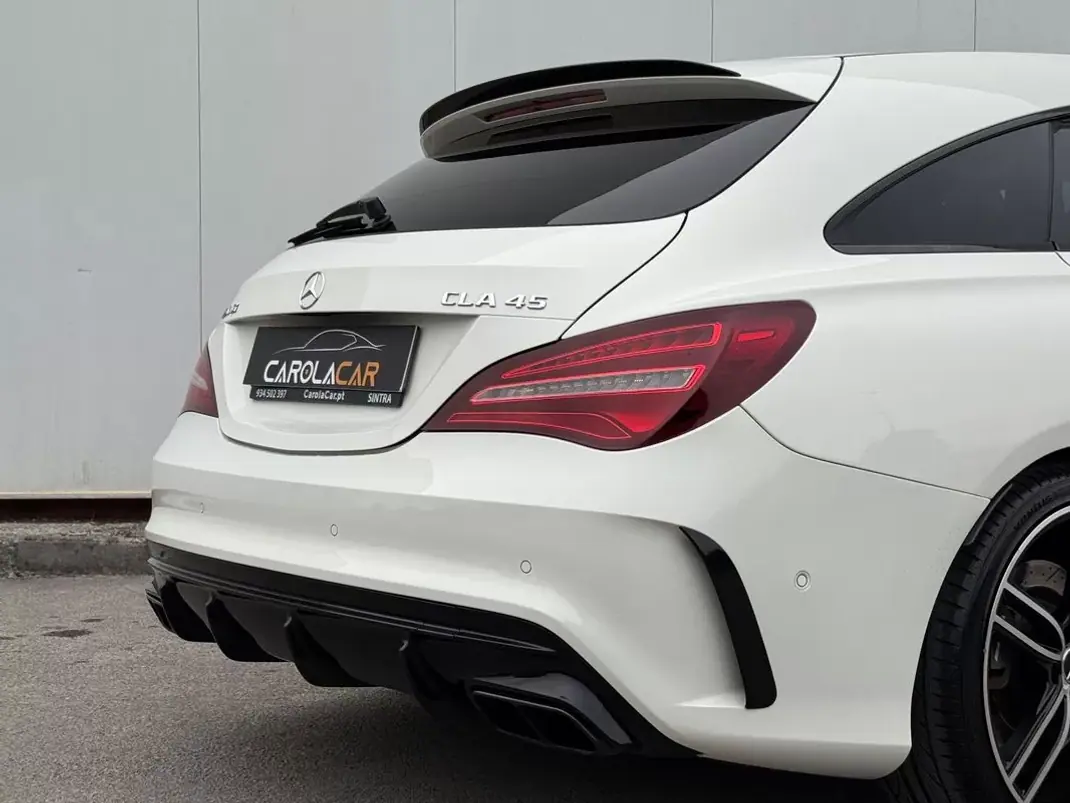 Mercedes-Benz CLA 45 AMG 2017 - 31950 EUR, 127877 km - AUTO.MOTO.pt - 127877km - foto 11 de 51