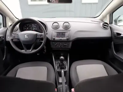 SEAT Ibiza 2016 - 9900 EUR, 152213 km - 152213km - foto 9 de 13