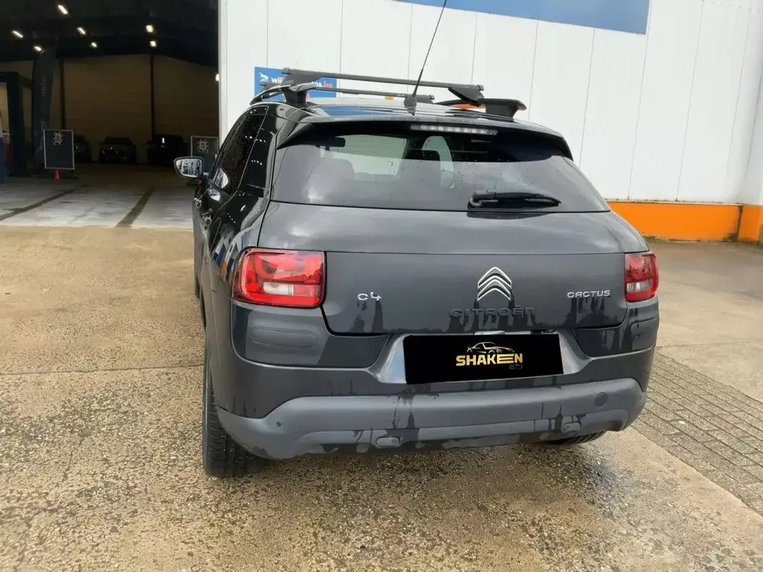 Citroën C4 Cactus 2017 - 9890 EUR, 116842 km - AUTO.MOTO.pt - 116842km - foto 4 de 8