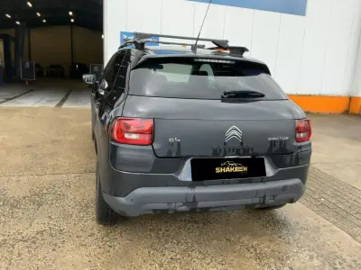 Citroën C4 Cactus 2017 - 9890 EUR, 116842 km - AUTO.MOTO.pt - 116842km - foto 4 de 8