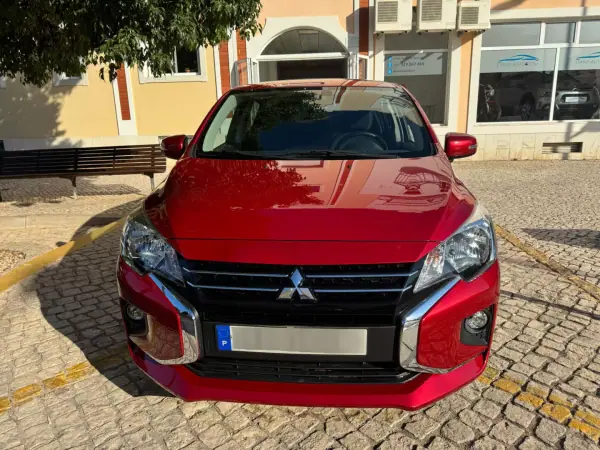 Mitsubishi Space Star 2024 - 14750 EUR, 22000 km - AUTO.MOTO.pt - 22000km - foto 2 de 8