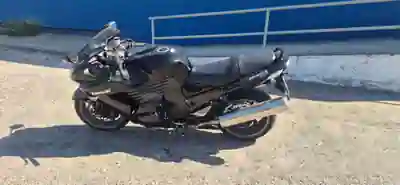 Kawasaki ZZR1400 2008 - 7000 EUR, 18200 km - foto 1 de 6