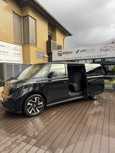 Volkswagen ID.Buzz 2025 - 59700 EUR, 15500 km - AUTO.MOTO.pt - 15500km - foto 2 de 14