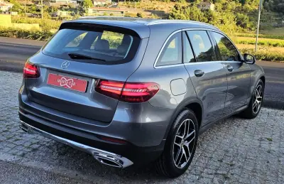 Mercedes-Benz GLC 220 2016 - 32500 EUR, 149000 km - AUTO.MOTO.pt - 149000km - foto 2 de 35