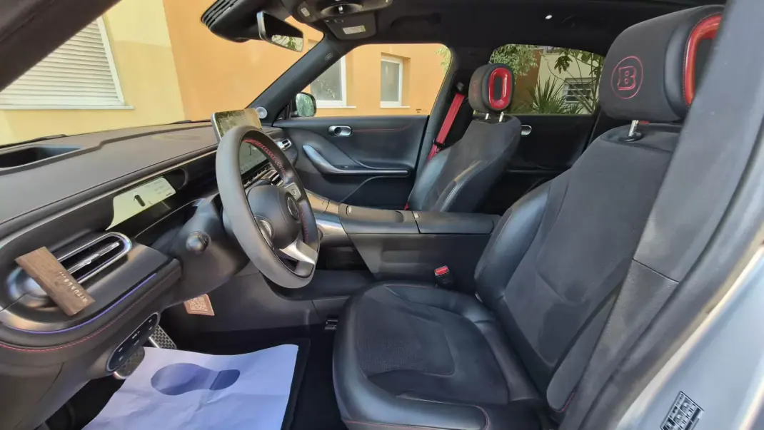 Smart 1 2023 - 34890 EUR, 30000 km - 30000km - foto 5 de 26
