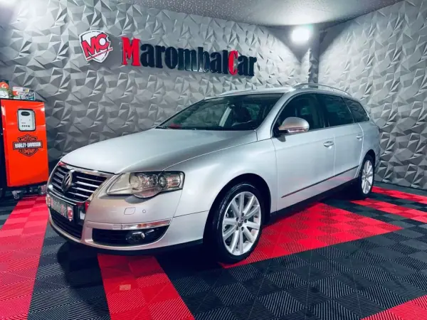 Volkswagen Passat Variant 2007 - 9850 EUR, 213396 km - AUTO.MOTO.pt - 213396km - foto 13 de 37