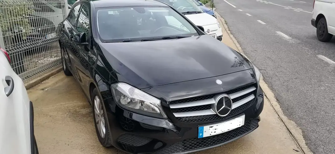 Mercedes-Benz A 180 2014 - 12900 EUR, 259620 km - AUTO.MOTO.pt - 259620km - foto 1 de 7