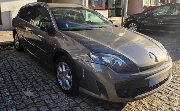 Renault Mégane Break 2.0 dCi Dynamique Luxe 2009 Diesel