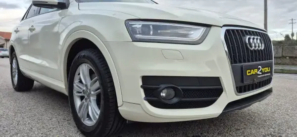 Audi Q3 2013 - 15500 EUR, 143000 km - AUTO.MOTO.pt - 143000km - foto 6 de 26