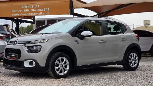 Citroën C3 2024 - 13950 EUR, 23450 km - AUTO.MOTO.pt - 23450km - foto 3 de 21