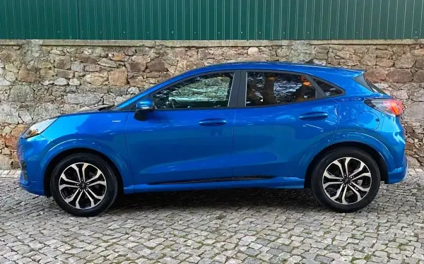 Ford Puma 2023 - 17990 EUR, 60996 km - AUTO.MOTO.pt - 60996km - foto 7 de 20