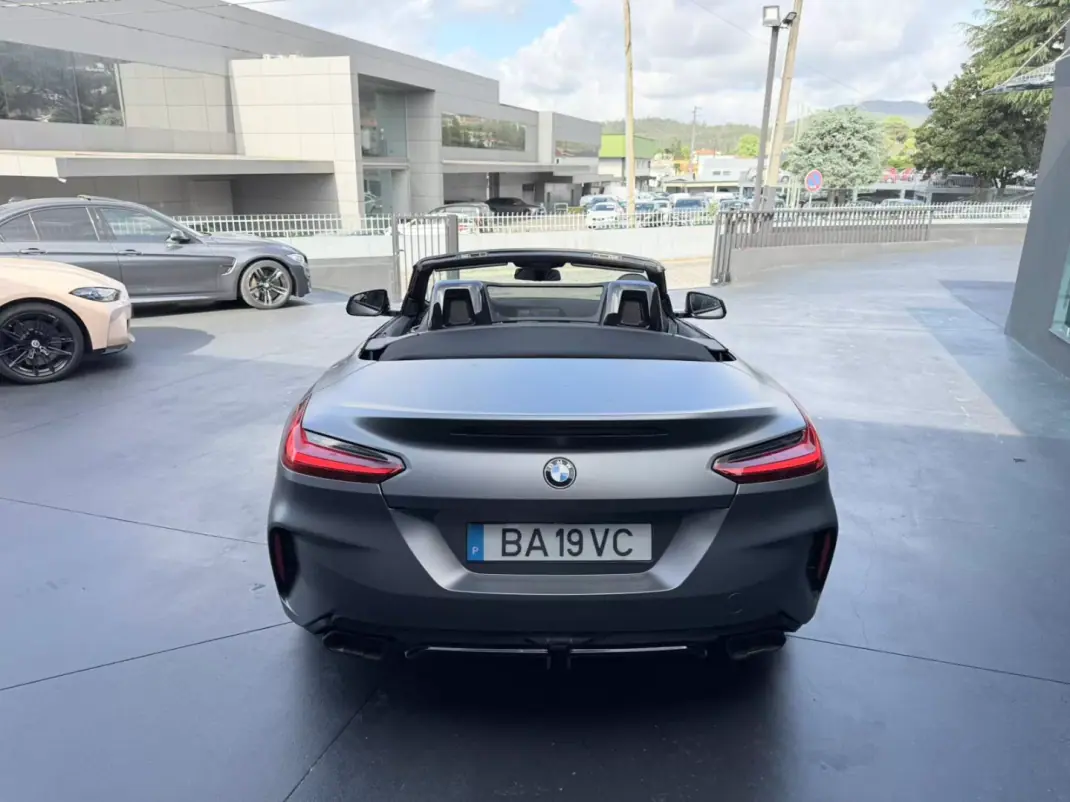 BMW Z4 2019 - 58500 EUR, 54000 km - AUTO.MOTO.pt - 54000km - foto 5 de 17