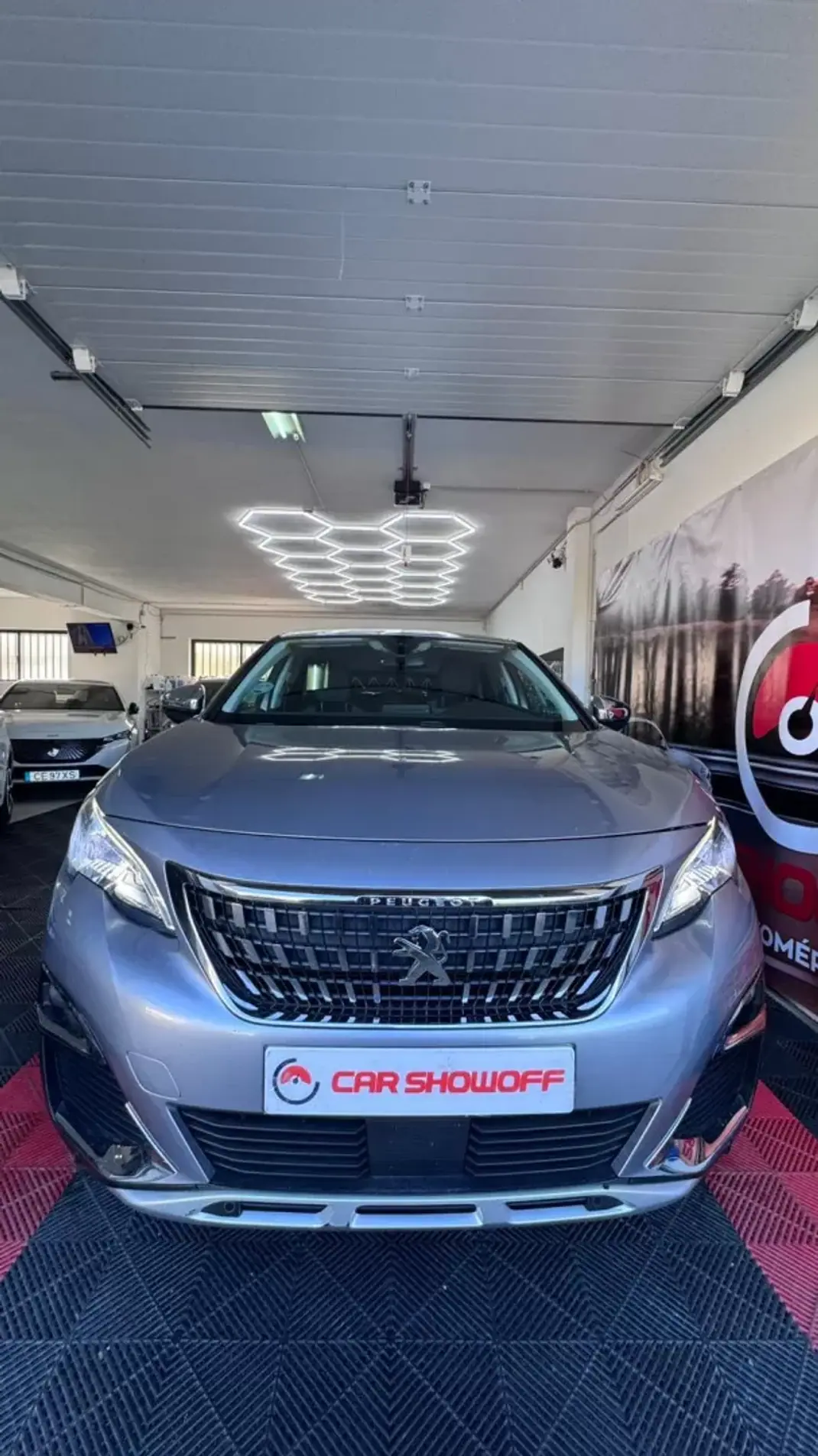 Peugeot 3008 2018 - 16900 EUR, 167000 km - AUTO.MOTO.pt - 167000km - foto 1 de 10