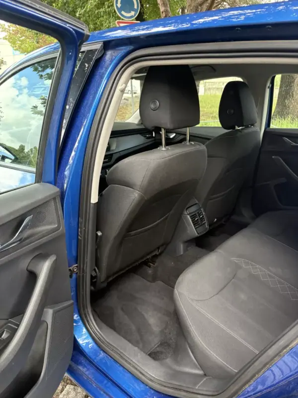 Skoda Scala 2024 - 16400 EUR, 49000 km - 49000km - foto 8 de 19