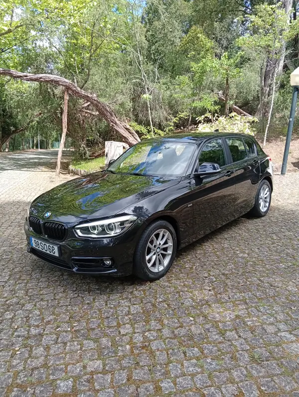 BMW 116 2017 - 15000 EUR, 121000 km - AUTO.MOTO.pt - 121000km - foto 2 de 11