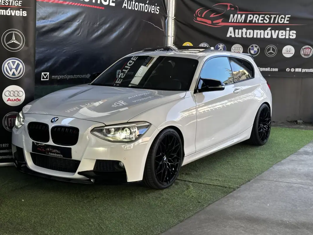 BMW 120 2013 - 18500 EUR, 225000 km - AUTO.MOTO.pt - 225000km - foto 3 de 39