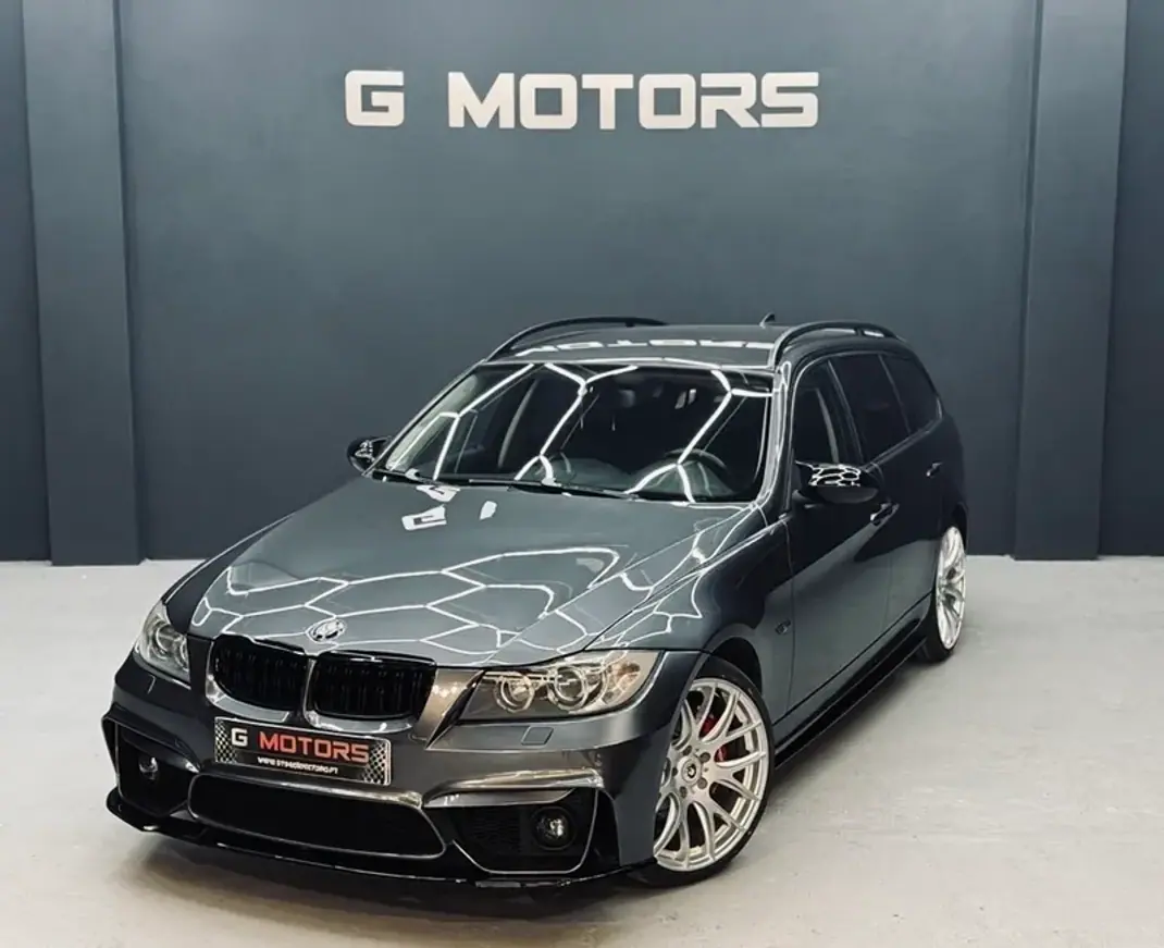 BMW 320 2008 - 12900 EUR, 270000 km - AUTO.MOTO.pt - 270000km - foto 5 de 13