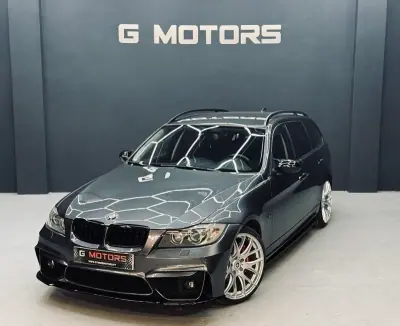 BMW 320 2008 - 12900 EUR, 270000 km - AUTO.MOTO.pt - 270000km - foto 5 de 13