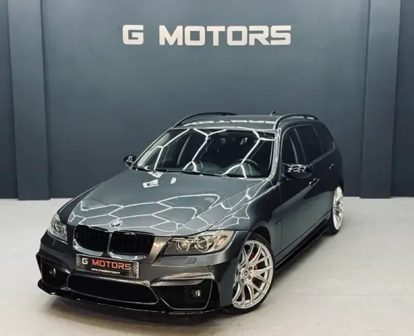 BMW 320 2008 - 12900 EUR, 270000 km - AUTO.MOTO.pt - 270000km - foto 5 de 13