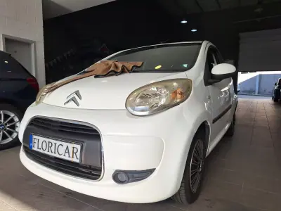 Citroën C1 2010 - 4900 EUR, 110980 km - 110980km - foto 2 de 14