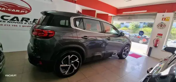 Citroën C5 Aircross 2020 - 19450 EUR, 118911 km - AUTO.MOTO.pt - 118911km - foto 47 de 74