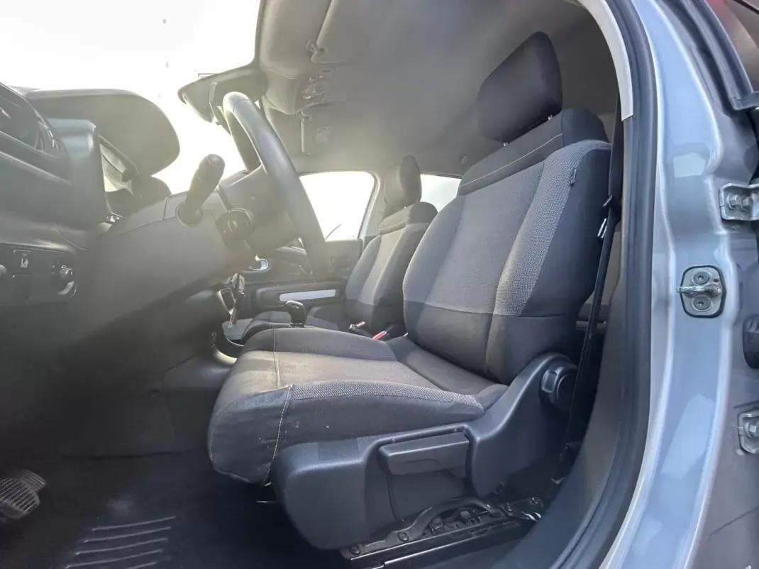 Citroën C3 2017 - 11500 EUR, 165370 km - 165370km - foto 10 de 19
