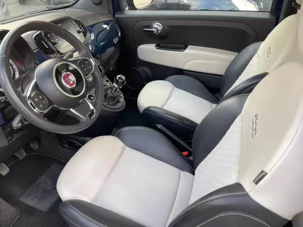 Fiat 500 2022 - 13900 EUR, 56000 km - AUTO.MOTO.pt - 56000km - foto 5 de 11