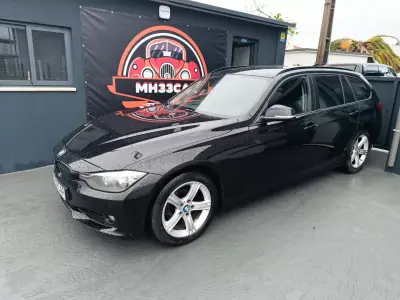 BMW 318 2012 - 12890 EUR, 205182 km - AUTO.MOTO.pt - 205182km - foto 2 de 23