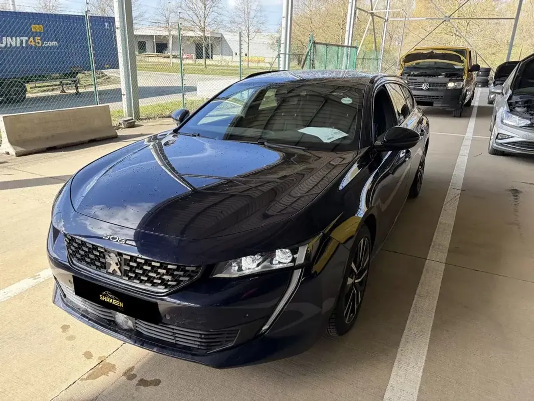 Peugeot 508 SW 2022 - 19990 EUR, 112161 km - AUTO.MOTO.pt - 112161km - foto 1 de 9