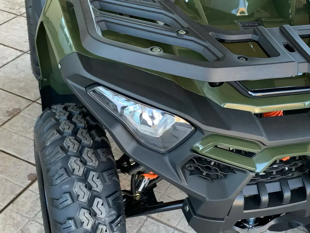 Loncin XWOLF 200 2024 - 3440 EUR, 0 km - AUTO.MOTO.pt - foto 6 de 12