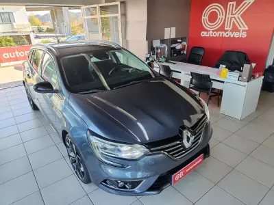 Renault Mégane Sport Tourer 2019 - 13750 EUR, 155000 km - AUTO.MOTO.pt - 155000km - foto 2 de 35